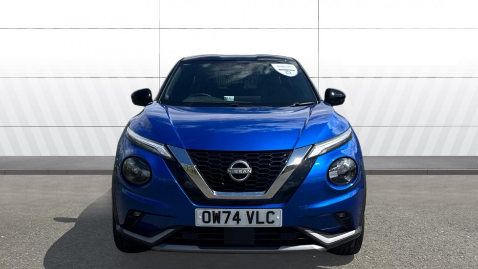 Nissan Juke 1.0 DiG-T Tekna+ 5dr Petrol Hatchback - Image 3