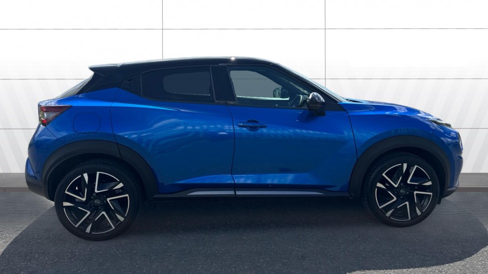 Nissan Juke 1.0 DiG-T Tekna+ 5dr Petrol Hatchback - Image 5