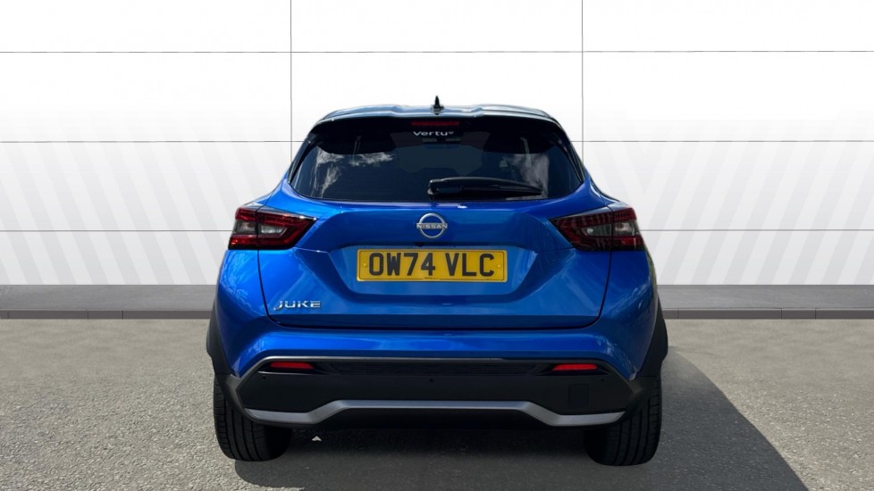 Nissan Juke 1.0 DiG-T Tekna+ 5dr Petrol Hatchback - Image 6