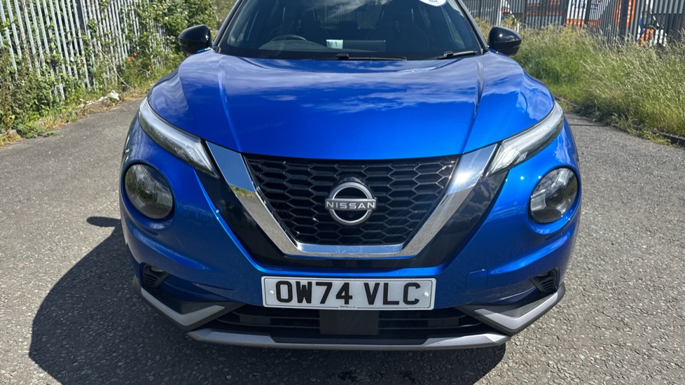 Nissan Juke 1.0 DiG-T Tekna+ 5dr Petrol Hatchback - Image 8