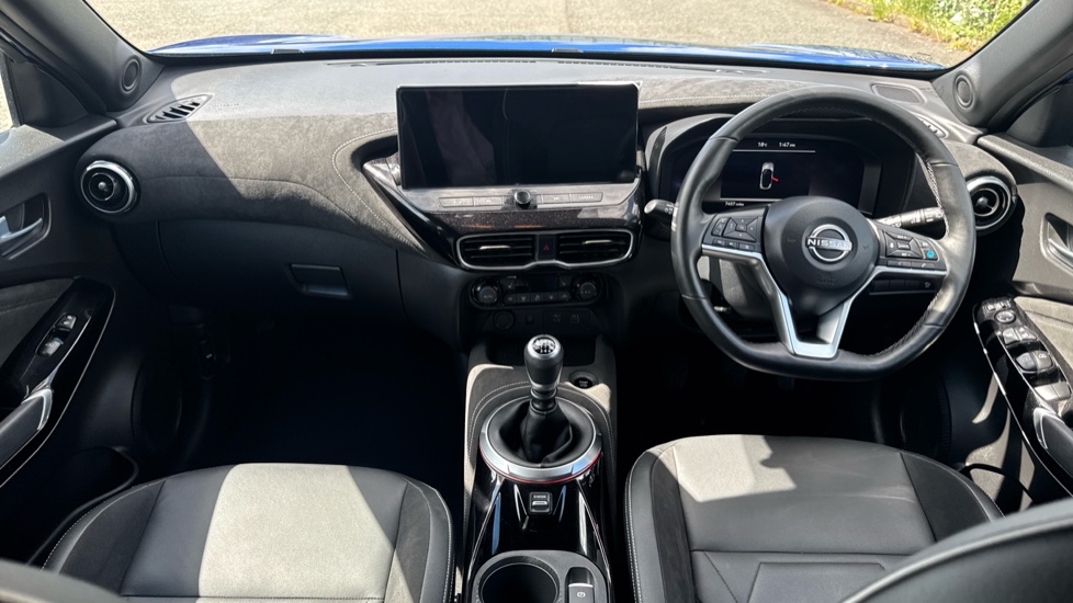 Nissan Juke 1.0 DiG-T Tekna+ 5dr Petrol Hatchback - Image 10