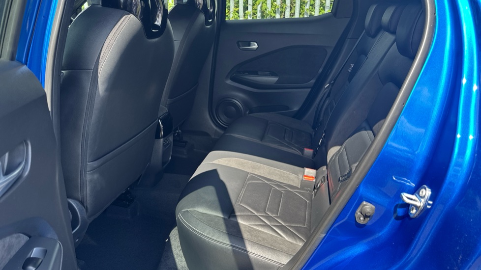 Nissan Juke 1.0 DiG-T Tekna+ 5dr Petrol Hatchback - Image 16