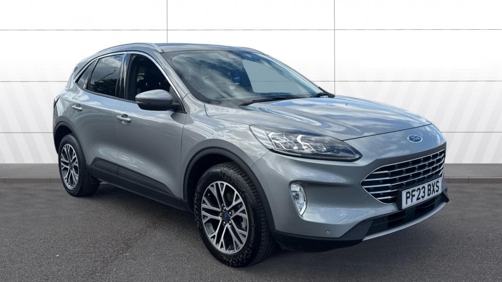 Ford Kuga 1.5 EcoBoost 150 Titanium Edition 5dr Petrol Estate - Image 1