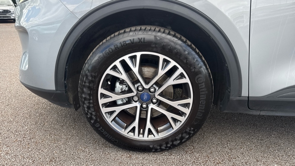Ford Kuga 1.5 EcoBoost 150 Titanium Edition 5dr Petrol Estate - Image 23