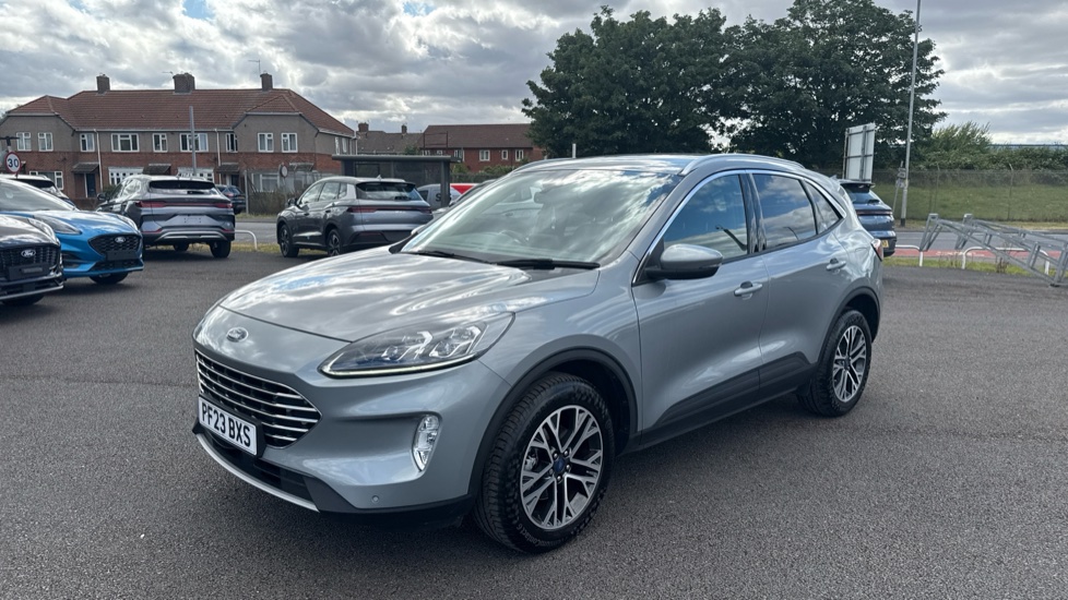 Ford Kuga 1.5 EcoBoost 150 Titanium Edition 5dr Petrol Estate - Image 24