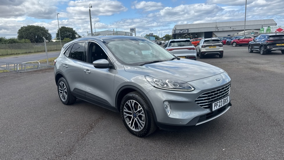 Ford Kuga 1.5 EcoBoost 150 Titanium Edition 5dr Petrol Estate - Image 25