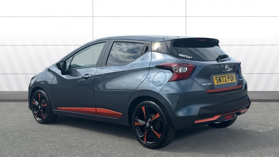 Nissan Micra 1.0 IG-T 92 N-Sport 5dr Petrol Hatchback - Image 2