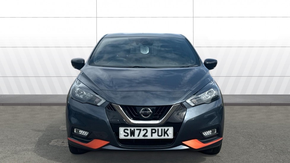 Nissan Micra 1.0 IG-T 92 N-Sport 5dr Petrol Hatchback - Image 3
