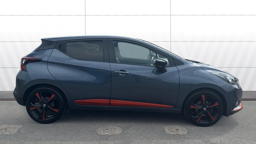 Nissan Micra 1.0 IG-T 92 N-Sport 5dr Petrol Hatchback - Image 5