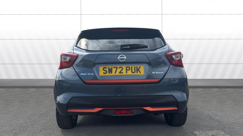 Nissan Micra 1.0 IG-T 92 N-Sport 5dr Petrol Hatchback - Image 6