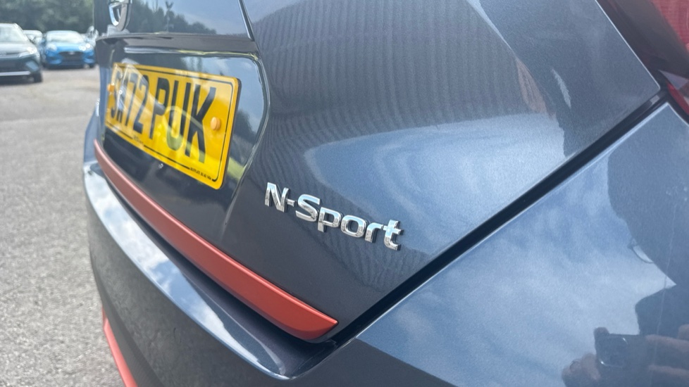Nissan Micra 1.0 IG-T 92 N-Sport 5dr Petrol Hatchback - Image 8