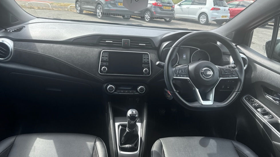 Nissan Micra 1.0 IG-T 92 N-Sport 5dr Petrol Hatchback - Image 10