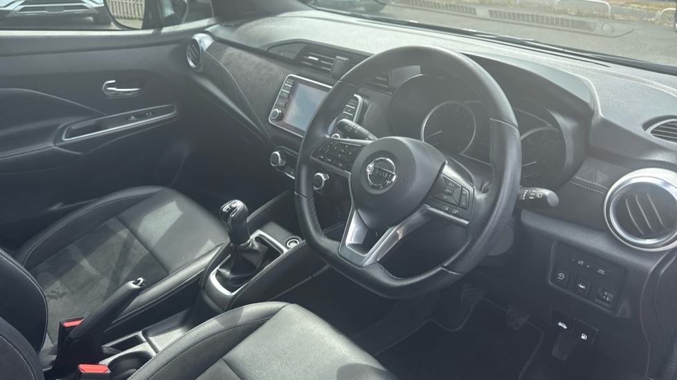 Nissan Micra 1.0 IG-T 92 N-Sport 5dr Petrol Hatchback - Image 11