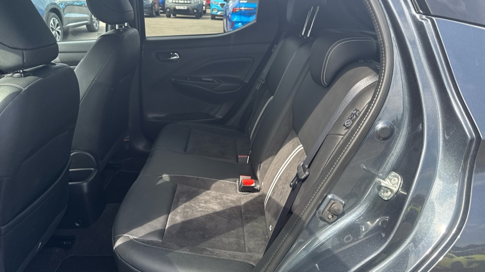 Nissan Micra 1.0 IG-T 92 N-Sport 5dr Petrol Hatchback - Image 16