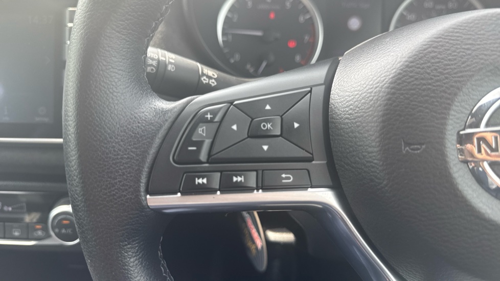Nissan Micra 1.0 IG-T 92 N-Sport 5dr Petrol Hatchback - Image 21
