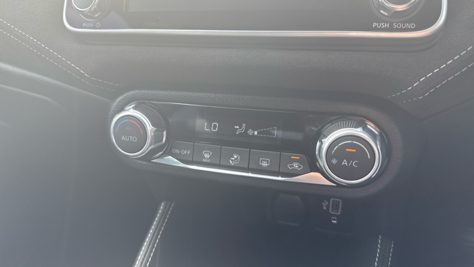 Nissan Micra 1.0 IG-T 92 N-Sport 5dr Petrol Hatchback - Image 29