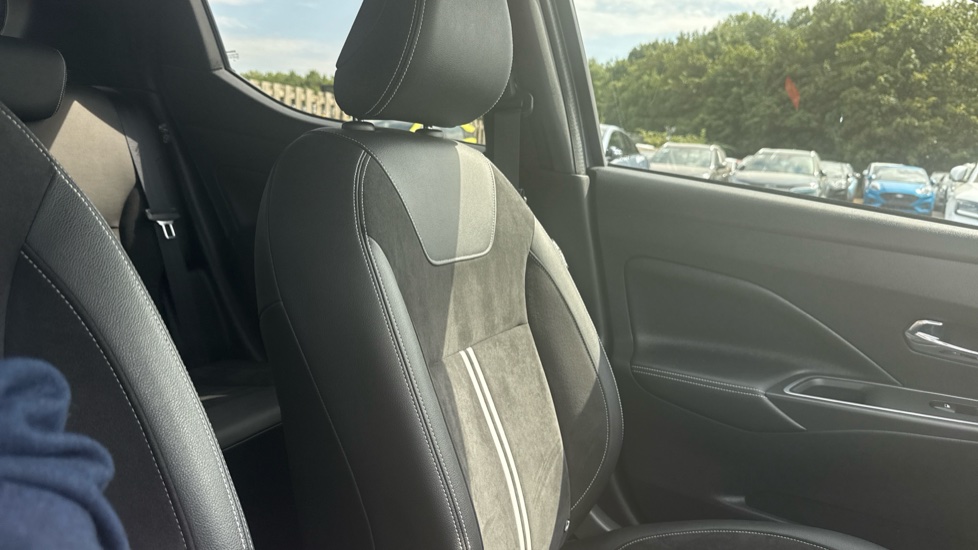 Nissan Micra 1.0 IG-T 92 N-Sport 5dr Petrol Hatchback - Image 34
