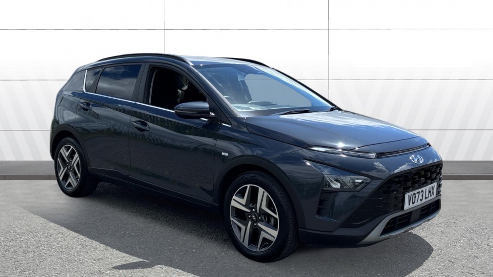 Hyundai BAYON 1.0 TGDi 48V MHEV Premium 5dr DCT Petrol Hatchback - Image 1