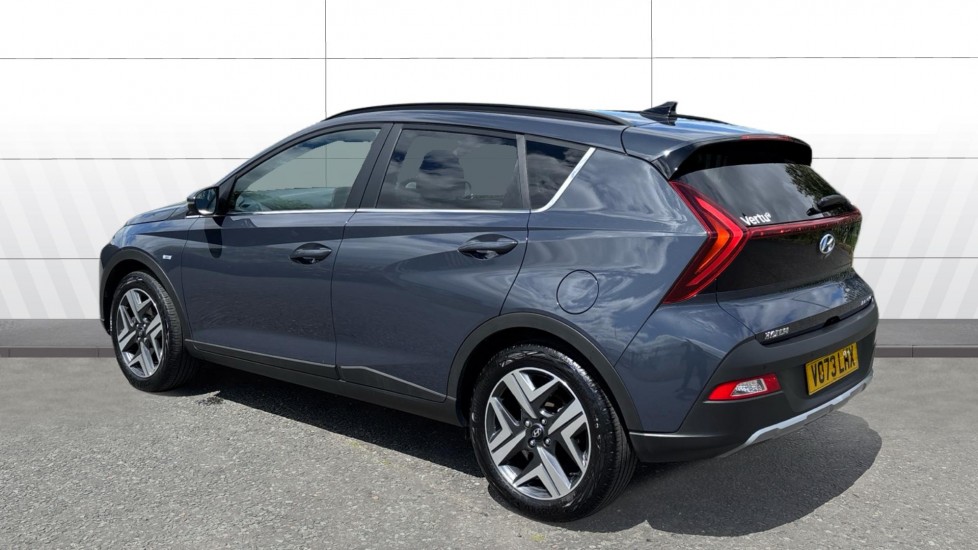 Hyundai BAYON 1.0 TGDi 48V MHEV Premium 5dr DCT Petrol Hatchback - Image 2