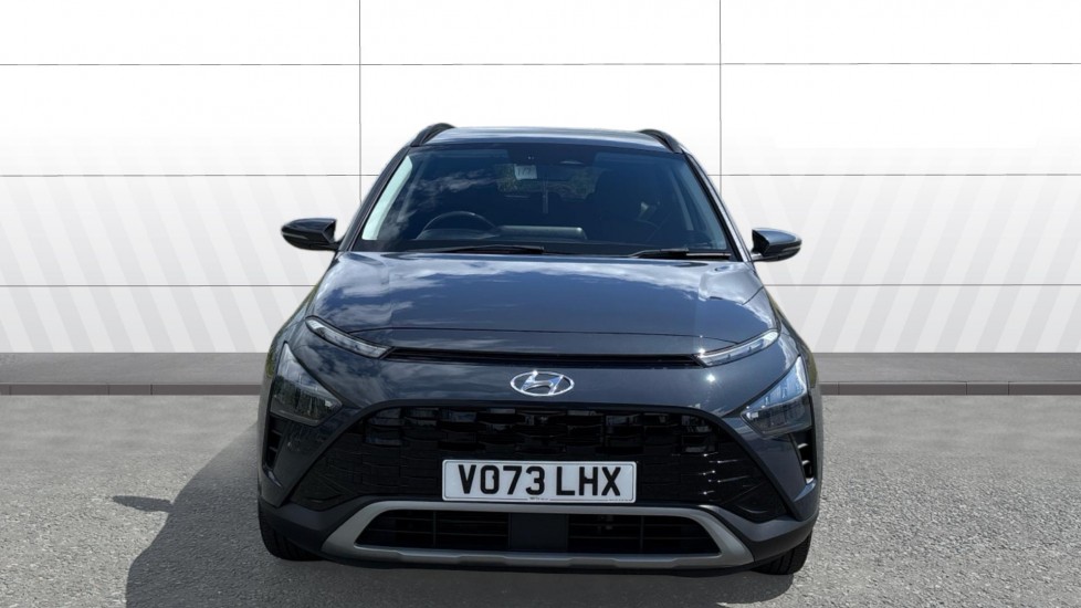 Hyundai BAYON 1.0 TGDi 48V MHEV Premium 5dr DCT Petrol Hatchback - Image 3