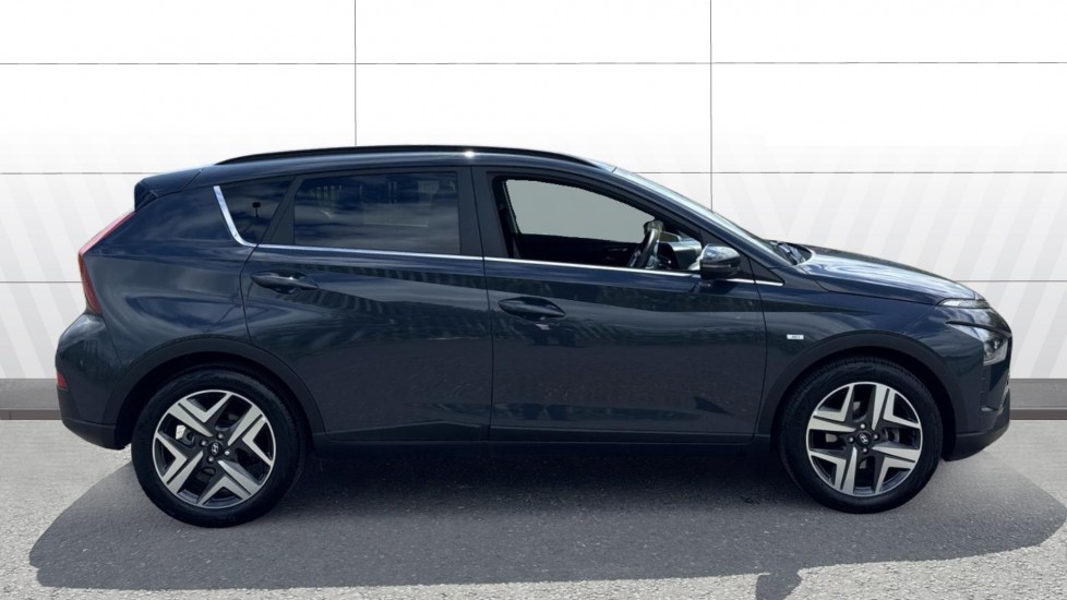 Hyundai BAYON 1.0 TGDi 48V MHEV Premium 5dr DCT Petrol Hatchback - Image 5