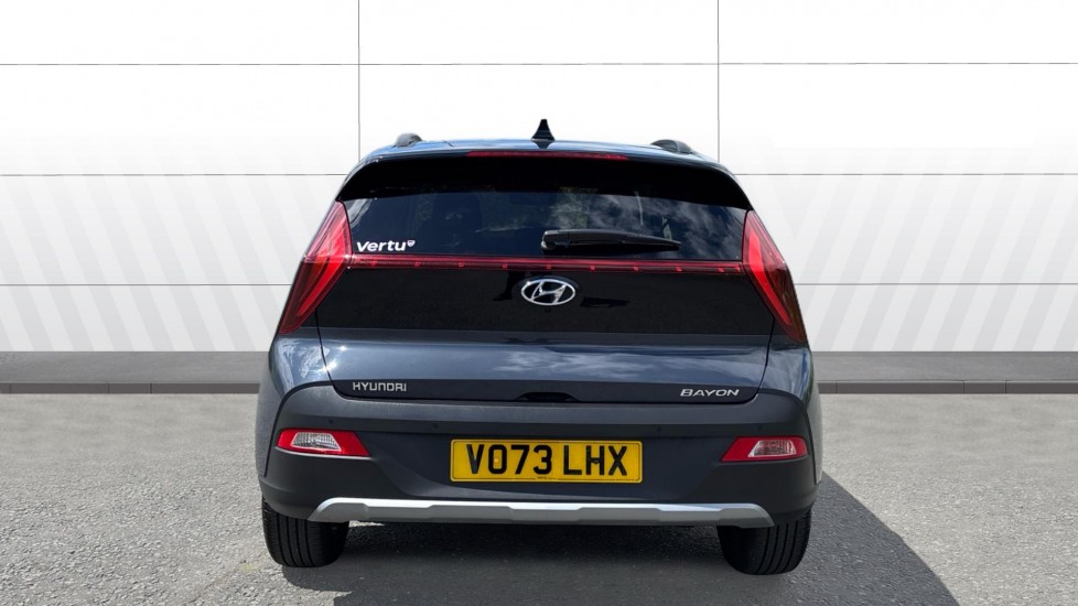 Hyundai BAYON 1.0 TGDi 48V MHEV Premium 5dr DCT Petrol Hatchback - Image 6