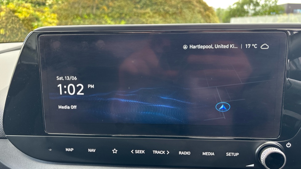 Hyundai BAYON 1.0 TGDi 48V MHEV Premium 5dr DCT Petrol Hatchback - Image 12