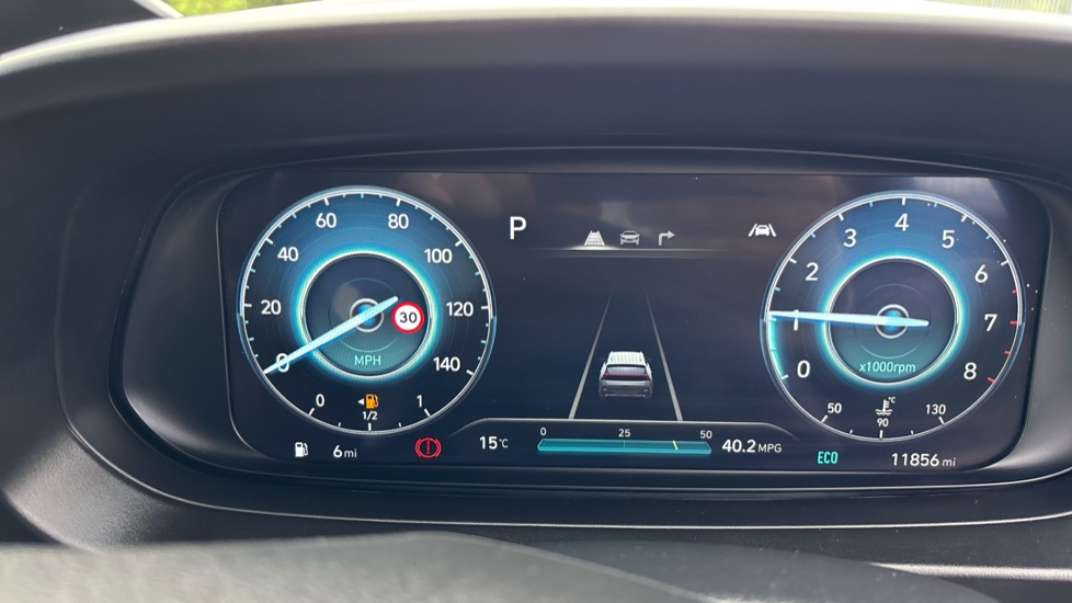 Hyundai BAYON 1.0 TGDi 48V MHEV Premium 5dr DCT Petrol Hatchback - Image 18
