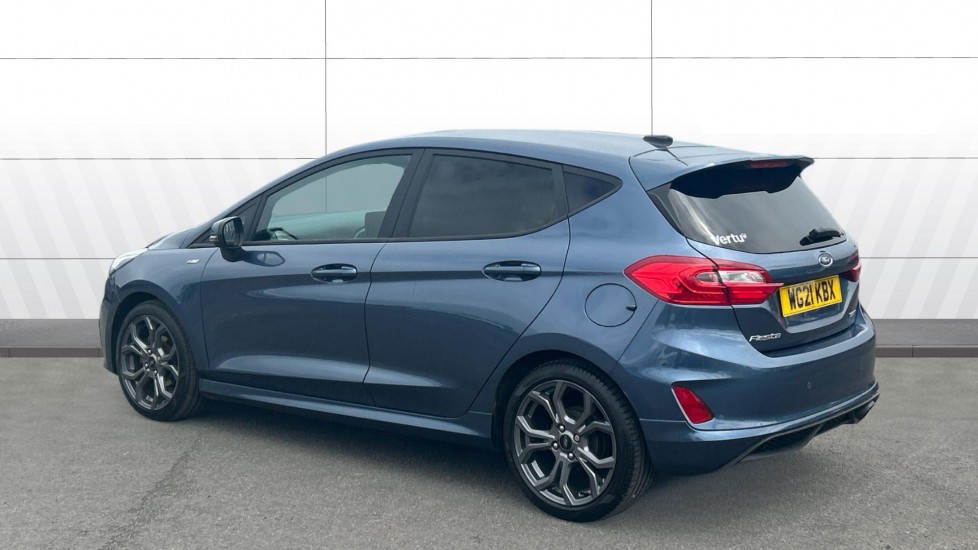 Ford Fiesta 1.0 EcoBoost Hybrid mHEV 125 ST-Line Edition 5dr Petrol Hatchback - Image 2