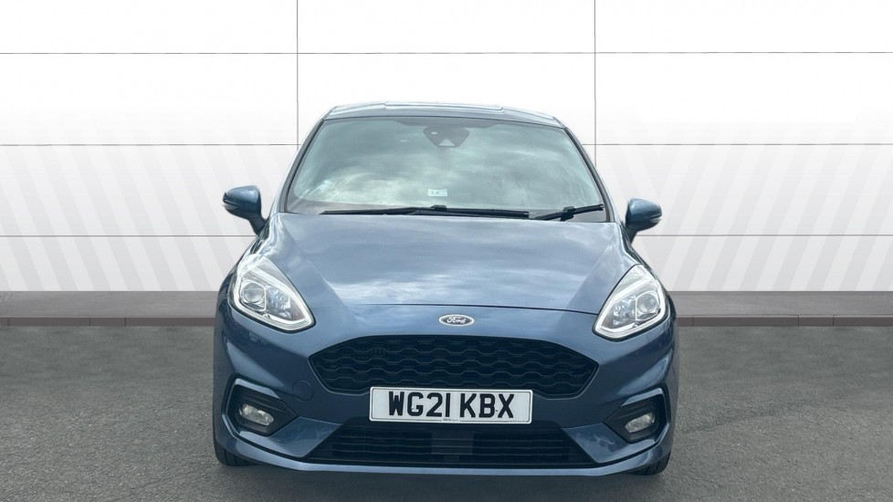Ford Fiesta 1.0 EcoBoost Hybrid mHEV 125 ST-Line Edition 5dr Petrol Hatchback - Image 3