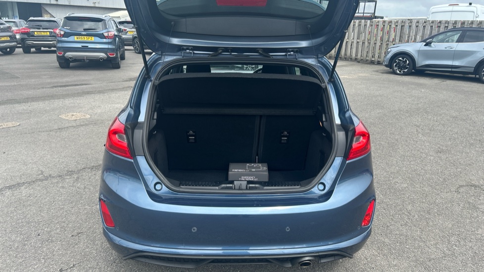 Ford Fiesta 1.0 EcoBoost Hybrid mHEV 125 ST-Line Edition 5dr Petrol Hatchback - Image 4