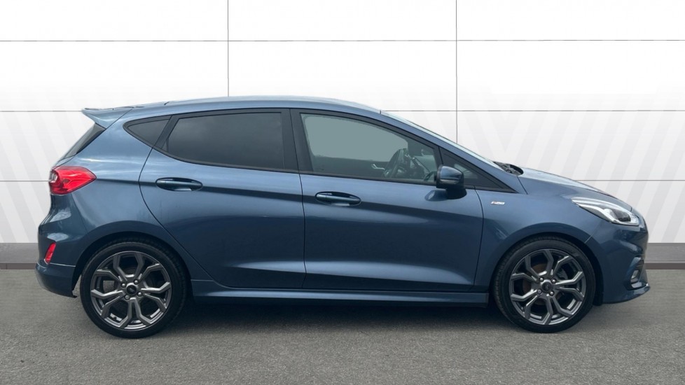 Ford Fiesta 1.0 EcoBoost Hybrid mHEV 125 ST-Line Edition 5dr Petrol Hatchback - Image 5