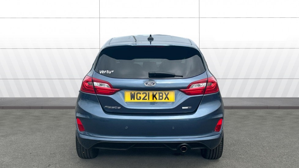 Ford Fiesta 1.0 EcoBoost Hybrid mHEV 125 ST-Line Edition 5dr Petrol Hatchback - Image 6