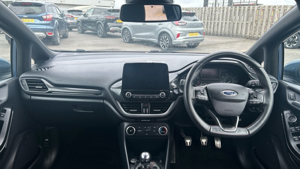Ford Fiesta 1.0 EcoBoost Hybrid mHEV 125 ST-Line Edition 5dr Petrol Hatchback - Image 10