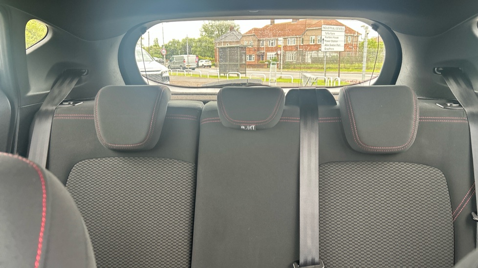 Ford Fiesta 1.0 EcoBoost Hybrid mHEV 125 ST-Line Edition 5dr Petrol Hatchback - Image 15