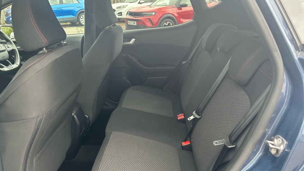 Ford Fiesta 1.0 EcoBoost Hybrid mHEV 125 ST-Line Edition 5dr Petrol Hatchback - Image 16