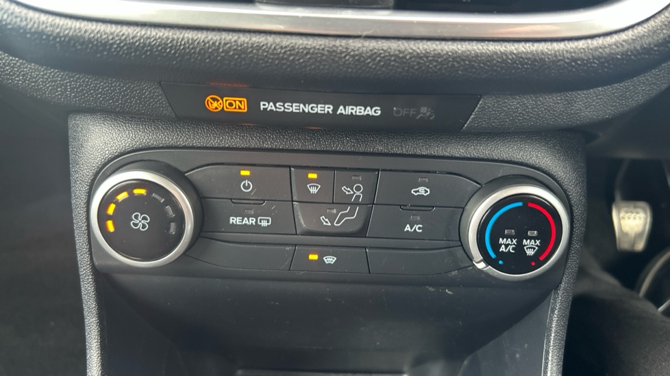 Ford Fiesta 1.0 EcoBoost Hybrid mHEV 125 ST-Line Edition 5dr Petrol Hatchback - Image 23
