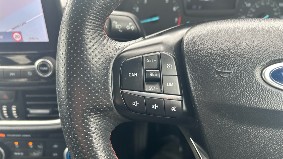 Ford Fiesta 1.0 EcoBoost Hybrid mHEV 125 ST-Line Edition 5dr Petrol Hatchback - Image 25
