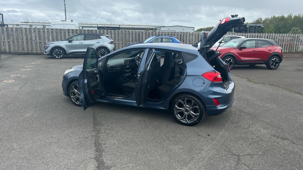 Ford Fiesta 1.0 EcoBoost Hybrid mHEV 125 ST-Line Edition 5dr Petrol Hatchback - Image 35