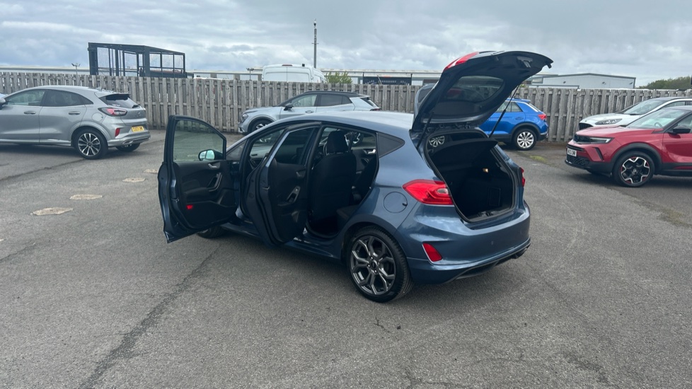 Ford Fiesta 1.0 EcoBoost Hybrid mHEV 125 ST-Line Edition 5dr Petrol Hatchback - Image 36