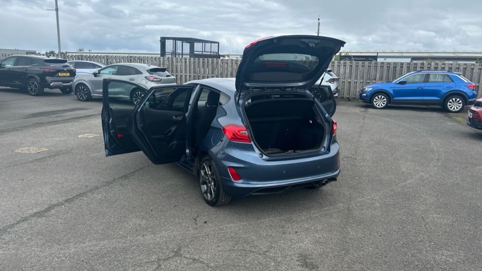 Ford Fiesta 1.0 EcoBoost Hybrid mHEV 125 ST-Line Edition 5dr Petrol Hatchback - Image 37