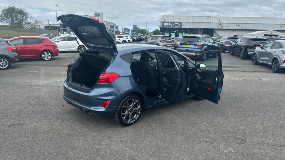 Ford Fiesta 1.0 EcoBoost Hybrid mHEV 125 ST-Line Edition 5dr Petrol Hatchback - Image 42