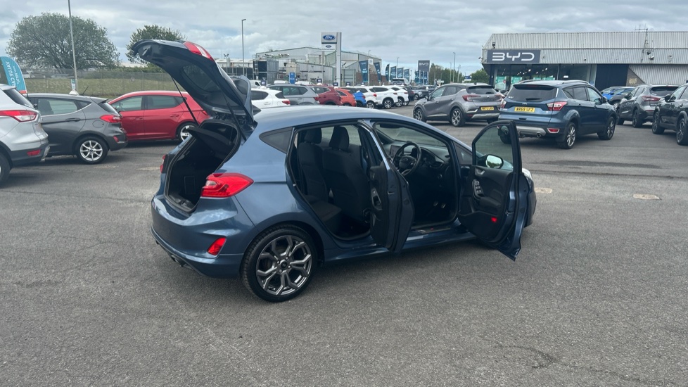Ford Fiesta 1.0 EcoBoost Hybrid mHEV 125 ST-Line Edition 5dr Petrol Hatchback - Image 43