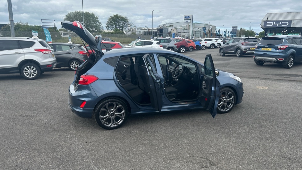 Ford Fiesta 1.0 EcoBoost Hybrid mHEV 125 ST-Line Edition 5dr Petrol Hatchback - Image 44