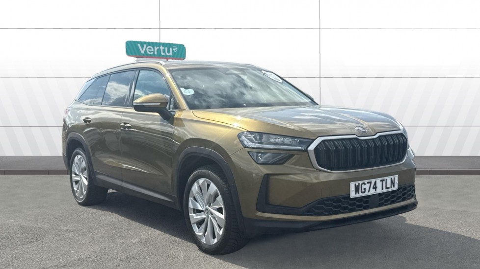 Skoda Kodiaq 2.0 TDI 193 SE L 4X4 5dr DSG [7 Seat] Diesel Estate - Image 1