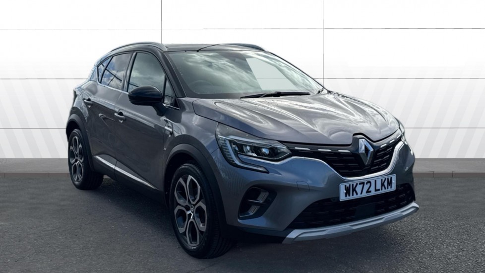 Renault Captur 1.6 E-Tech full hybrid 145 Techno 5dr Auto Hybrid Hatchback - Image 1