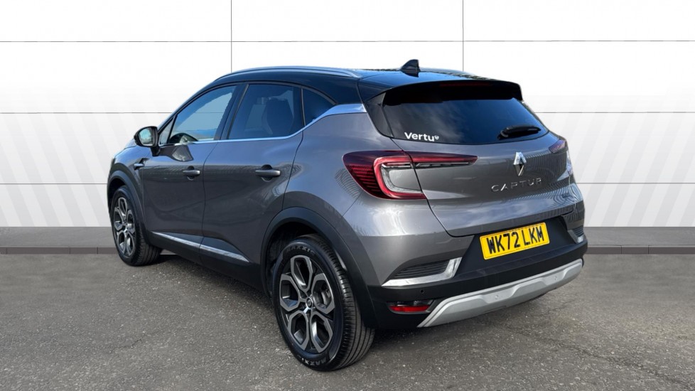 Renault Captur 1.6 E-Tech full hybrid 145 Techno 5dr Auto Hybrid Hatchback - Image 2