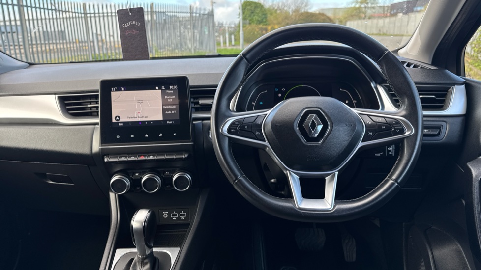 Renault Captur 1.6 E-Tech full hybrid 145 Techno 5dr Auto Hybrid Hatchback - Image 10