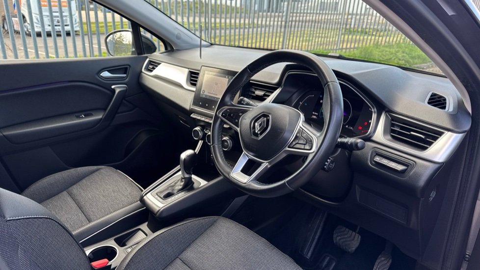 Renault Captur 1.6 E-Tech full hybrid 145 Techno 5dr Auto Hybrid Hatchback - Image 11