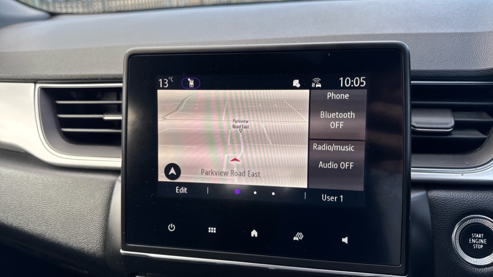 Renault Captur 1.6 E-Tech full hybrid 145 Techno 5dr Auto Hybrid Hatchback - Image 12